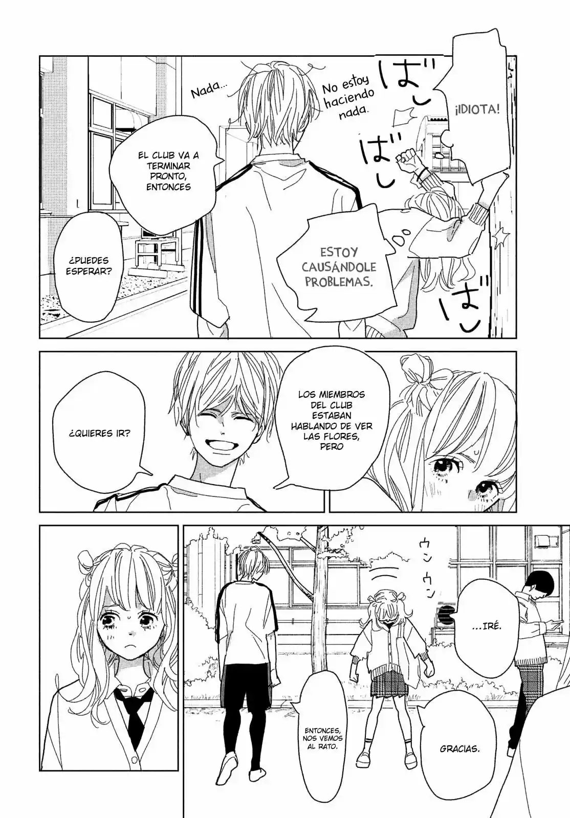 Koi No Hajimari - Capítulo 6 - Página 15 - LectorTMOo