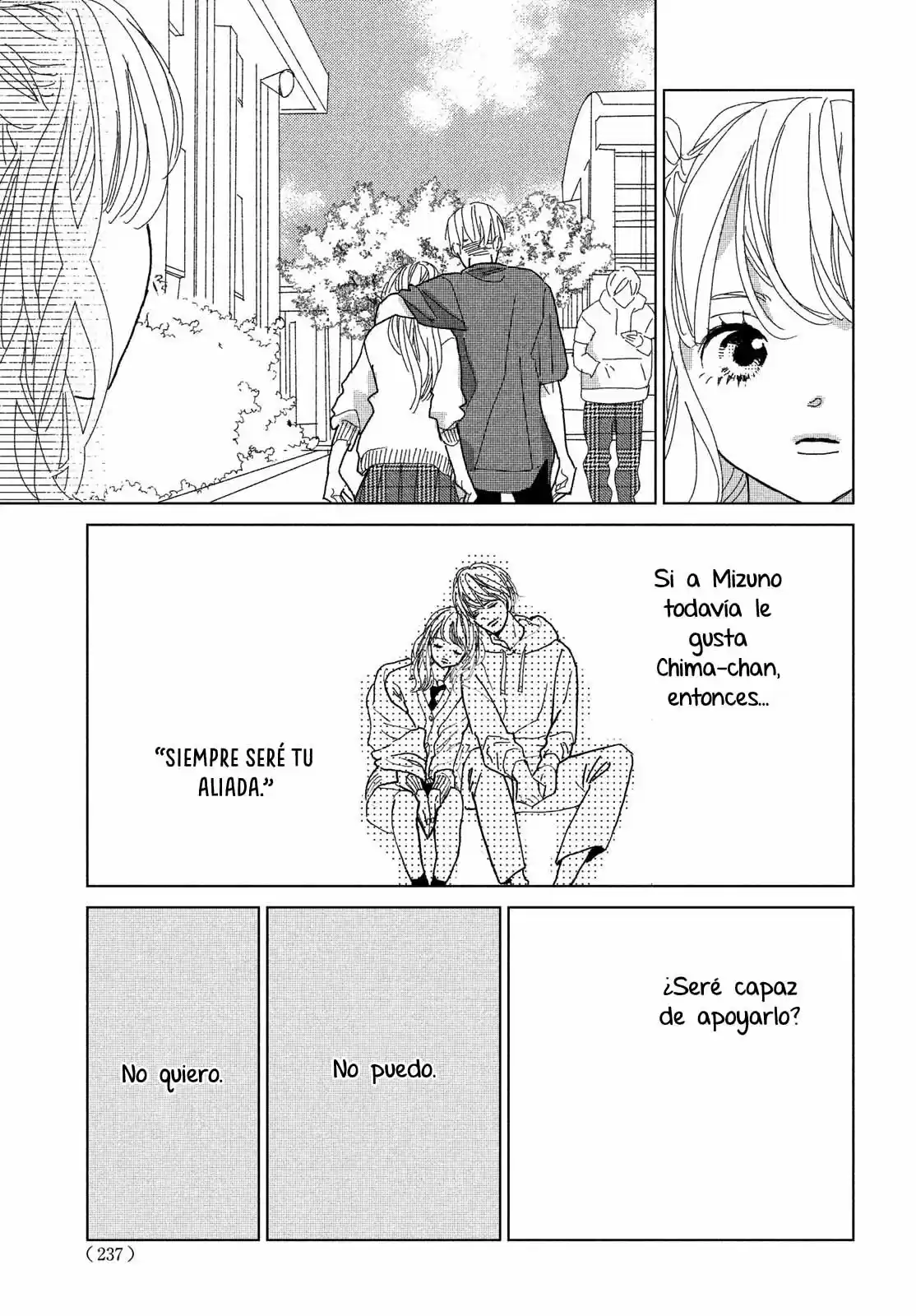 Koi No Hajimari - Capítulo 6 - Página 16 - LectorTMOo