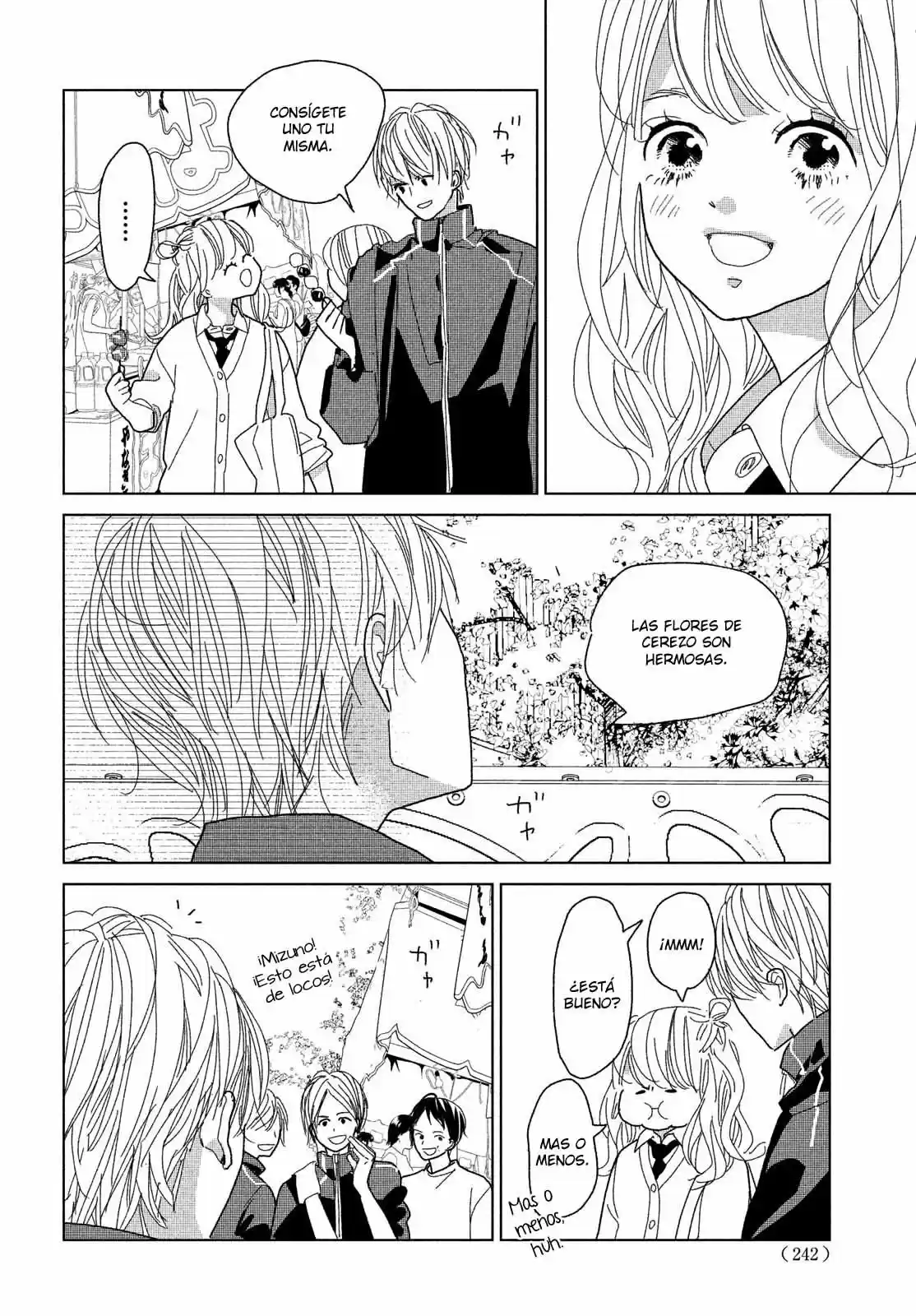 Koi No Hajimari - Capítulo 6 - Página 21 - LectorTMOo