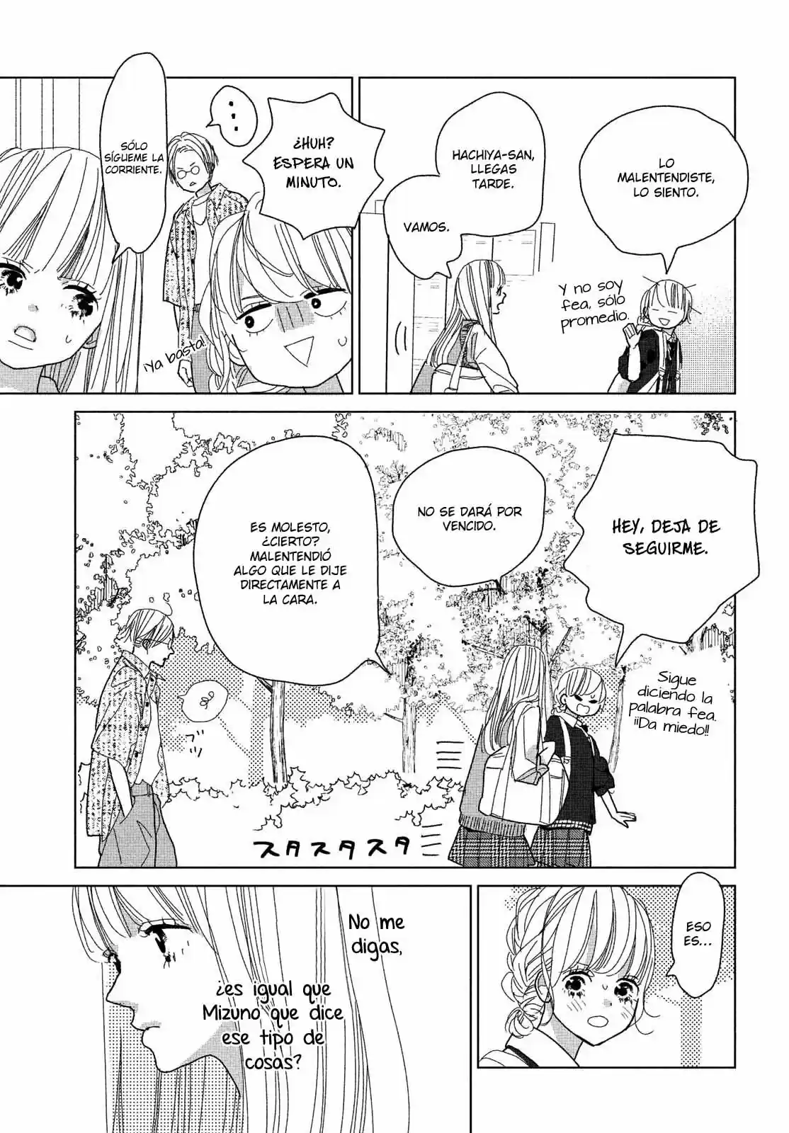 Koi No Hajimari - Capítulo 6 - Página 26 - LectorTMOo