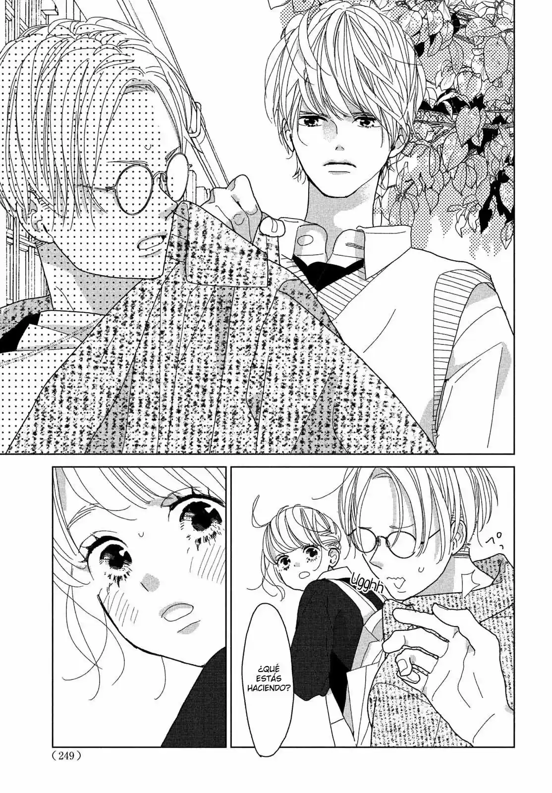 Koi No Hajimari - Capítulo 6 - Página 28 - LectorTMOo