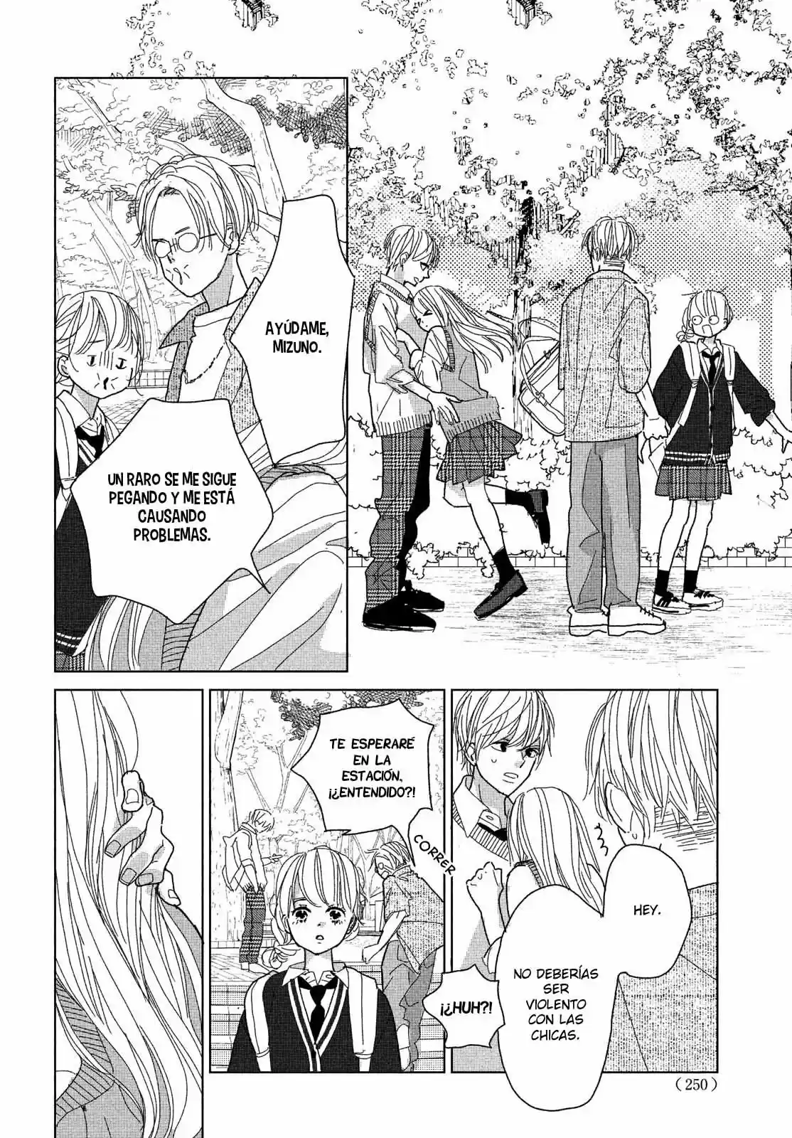 Koi No Hajimari - Capítulo 6 - Página 29 - LectorTMOo