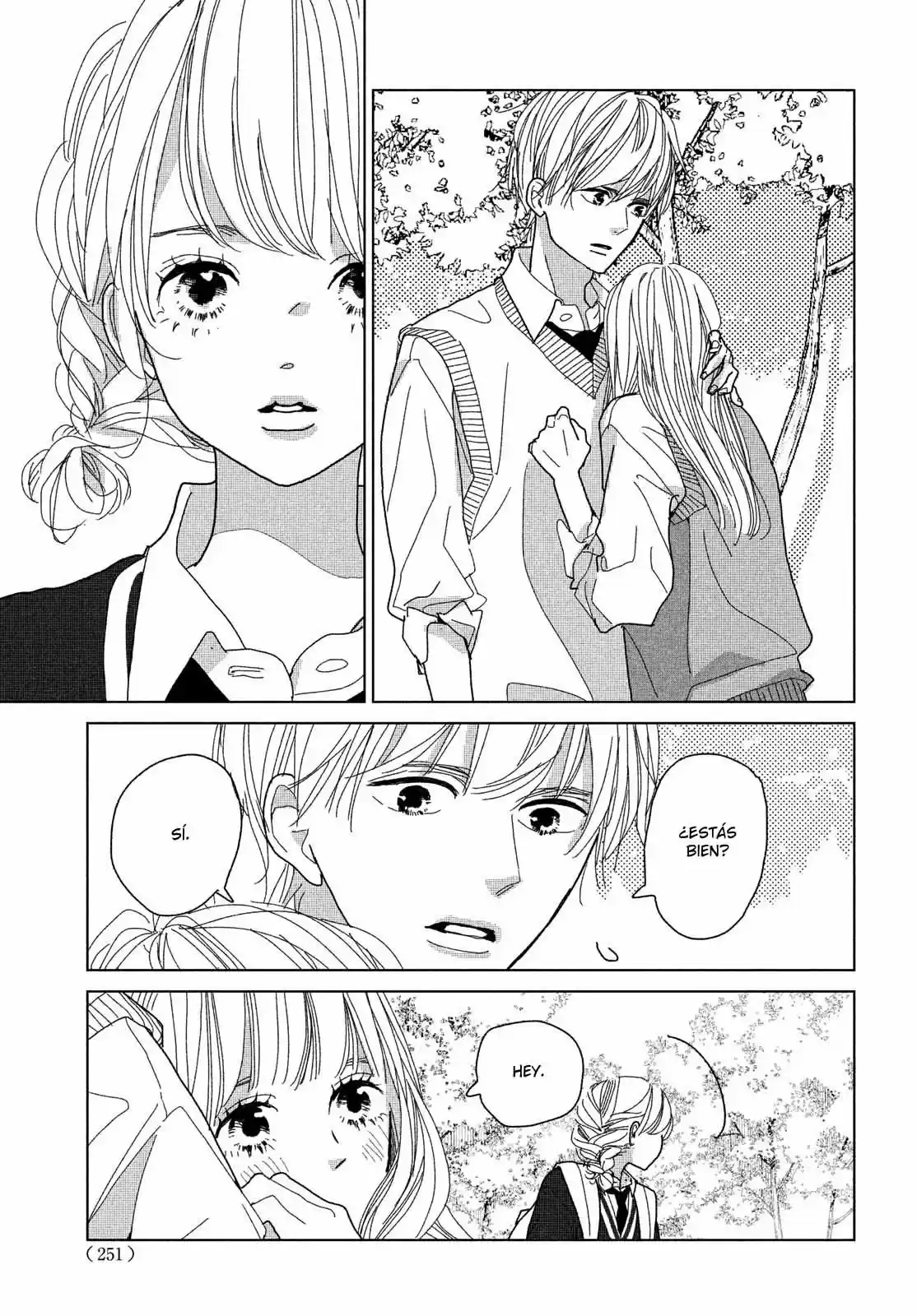 Koi No Hajimari - Capítulo 6 - Página 30 - LectorTMOo