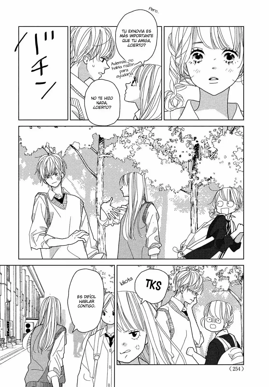 Koi No Hajimari - Capítulo 6 - Página 33 - LectorTMOo