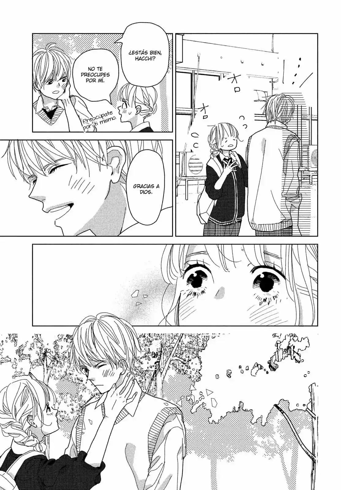 Koi No Hajimari - Capítulo 6 - Página 34 - LectorTMOo