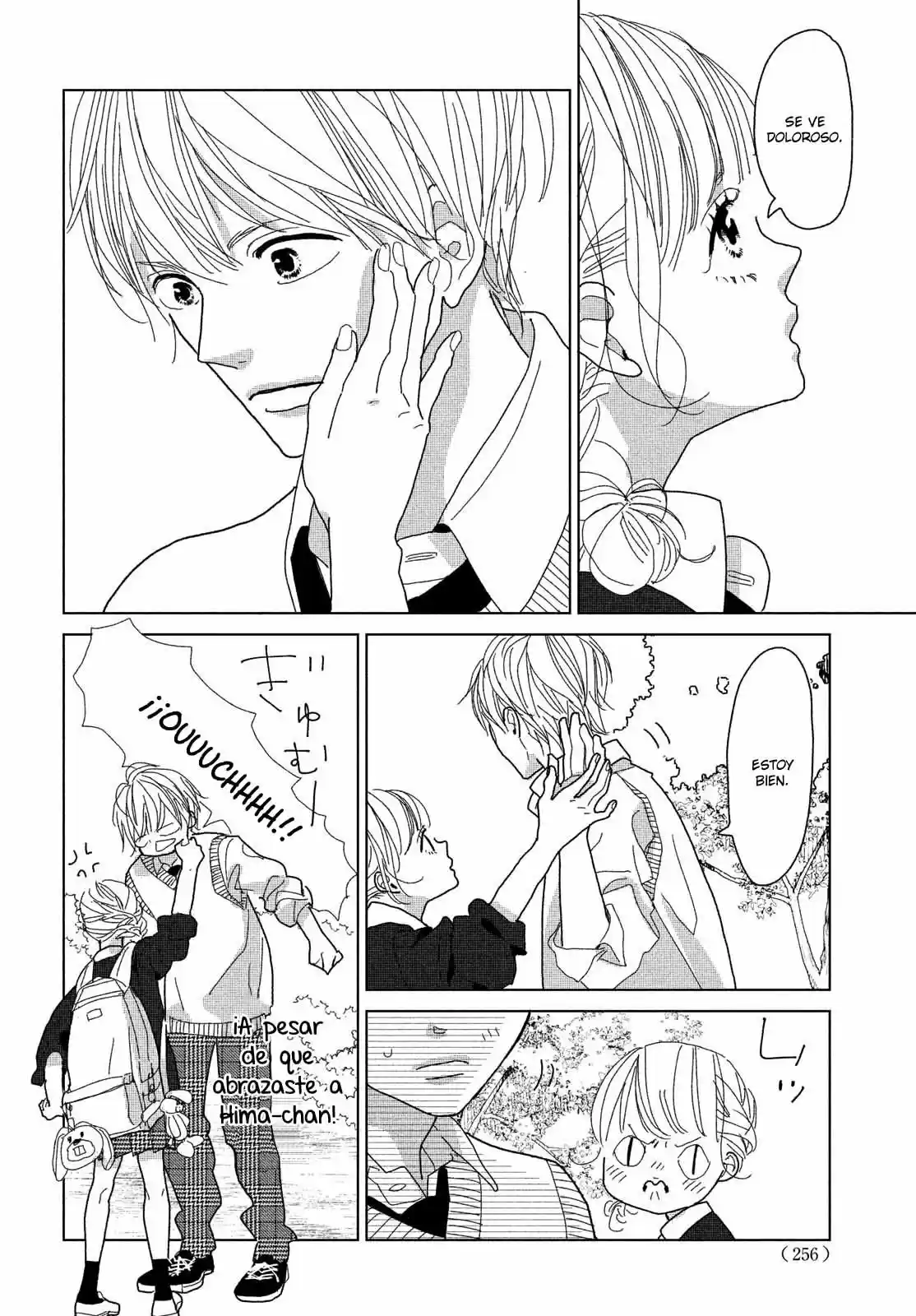 Koi No Hajimari - Capítulo 6 - Página 35 - LectorTMOo