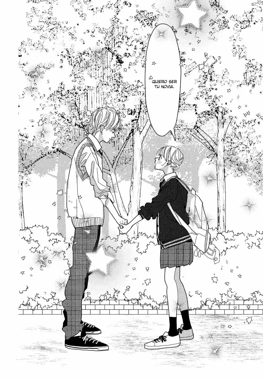 Koi No Hajimari - Capítulo 6 - Página 41 - LectorTMOo