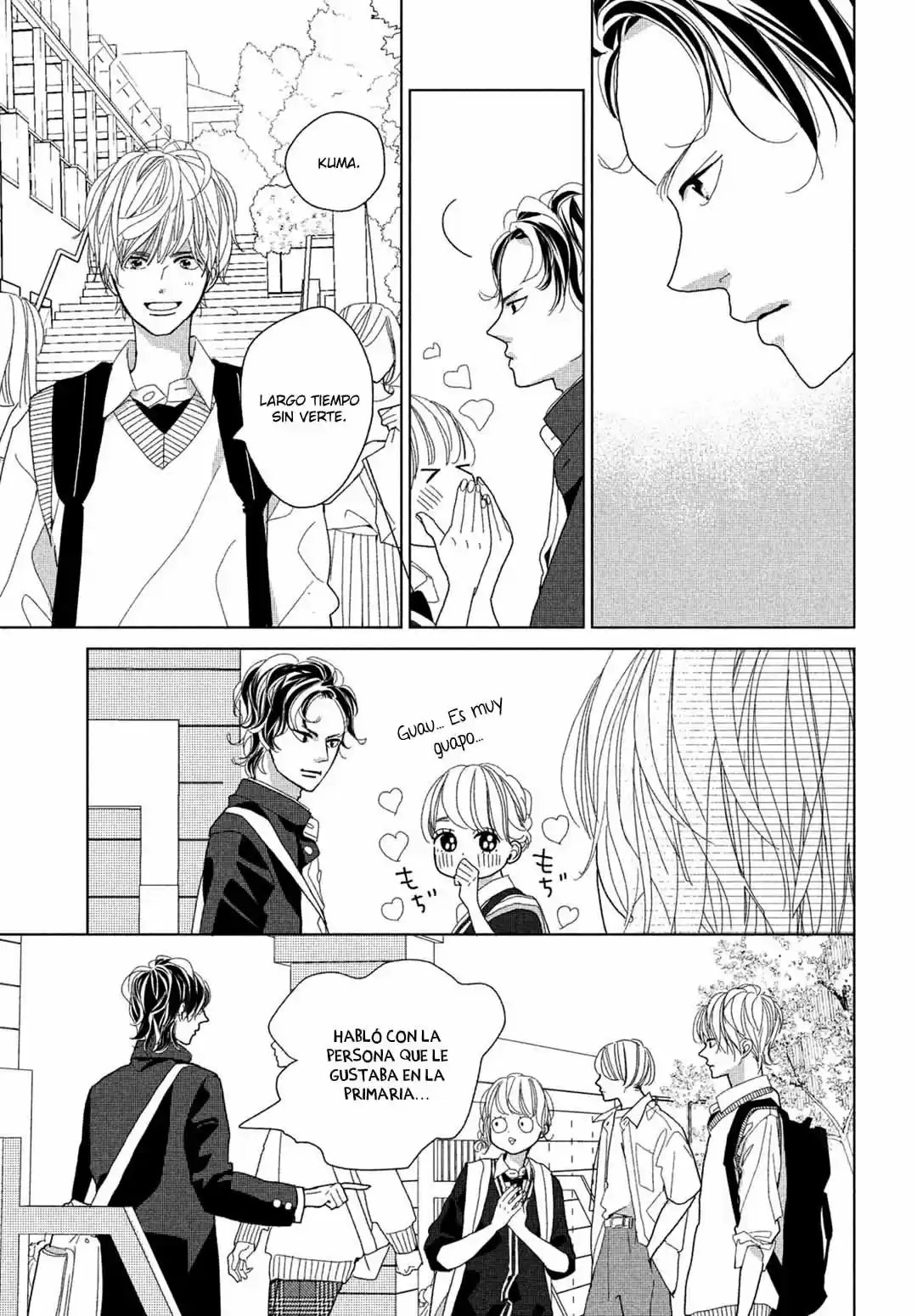 Koi No Hajimari - Capítulo 7 - Página 7 - LectorTMOo