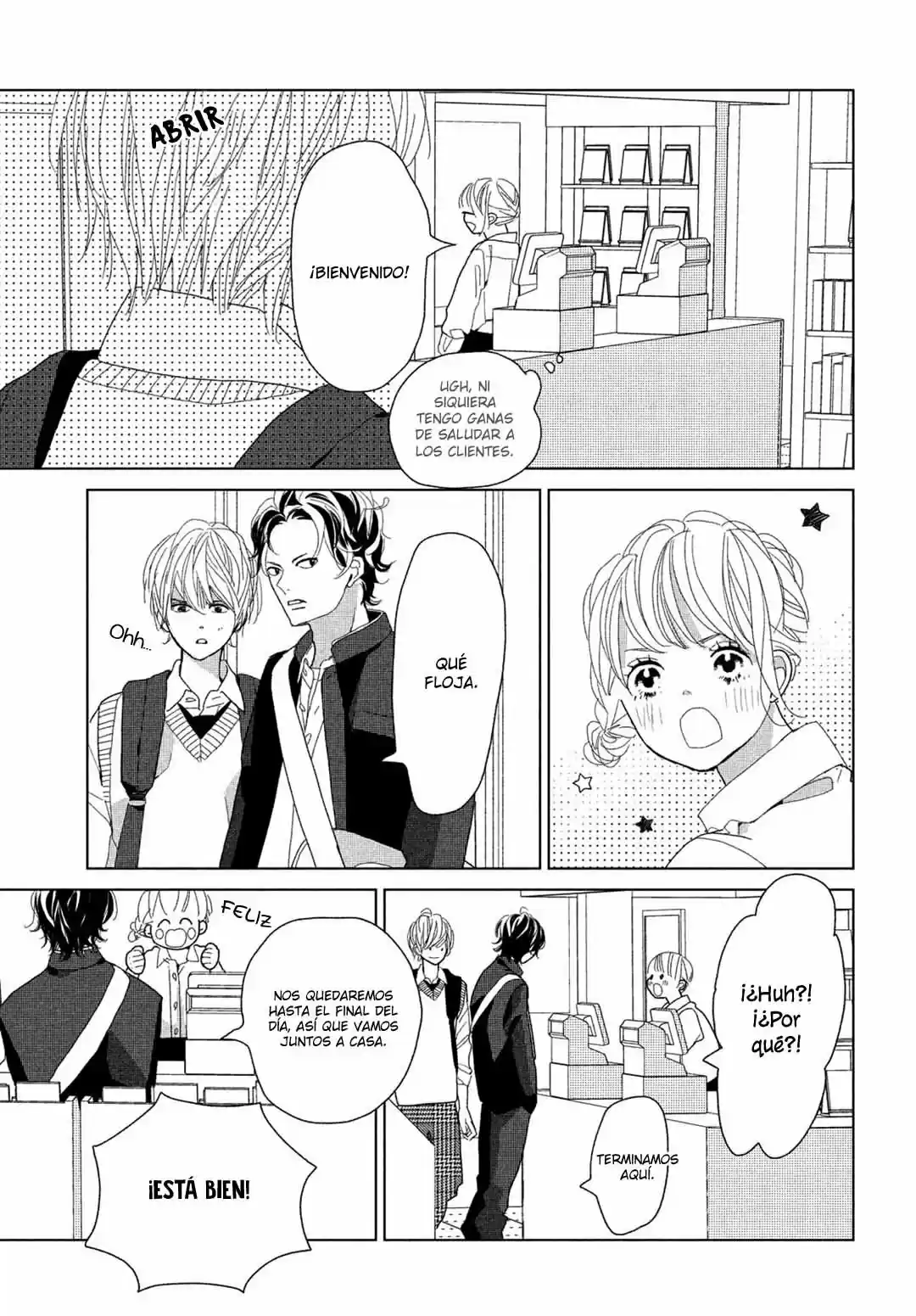 Koi No Hajimari - Capítulo 7 - Página 15 - LectorTMOo
