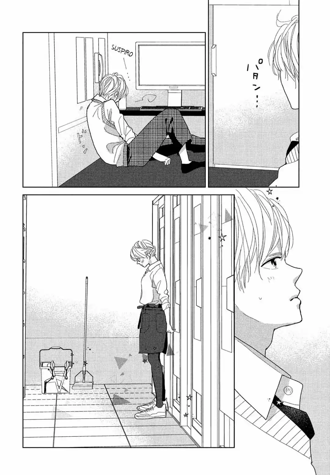 Koi No Hajimari - Capítulo 7 - Página 22 - LectorTMOo