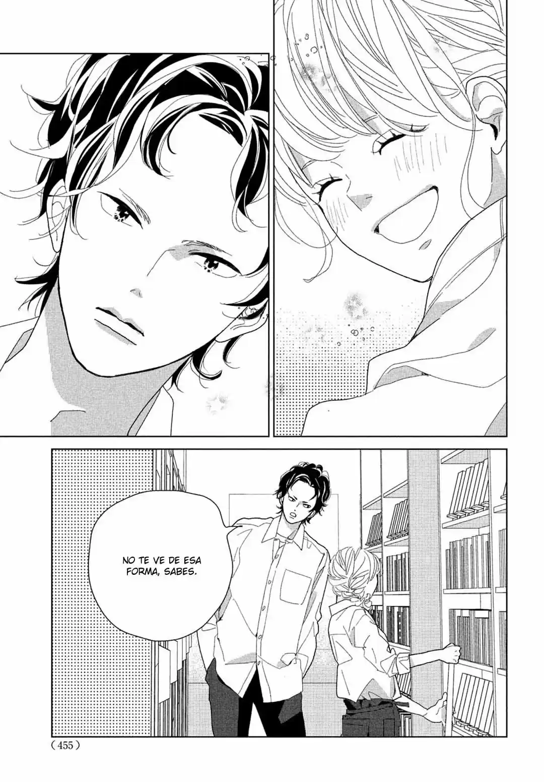 Koi No Hajimari - Capítulo 7 - Página 25 - LectorTMOo