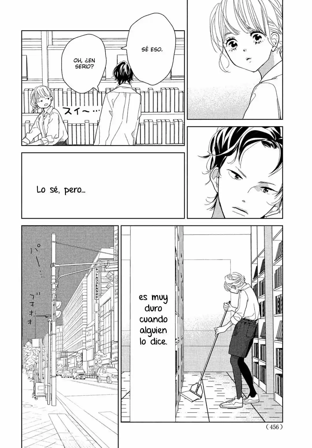 Koi No Hajimari - Capítulo 7 - Página 26 - LectorTMOo