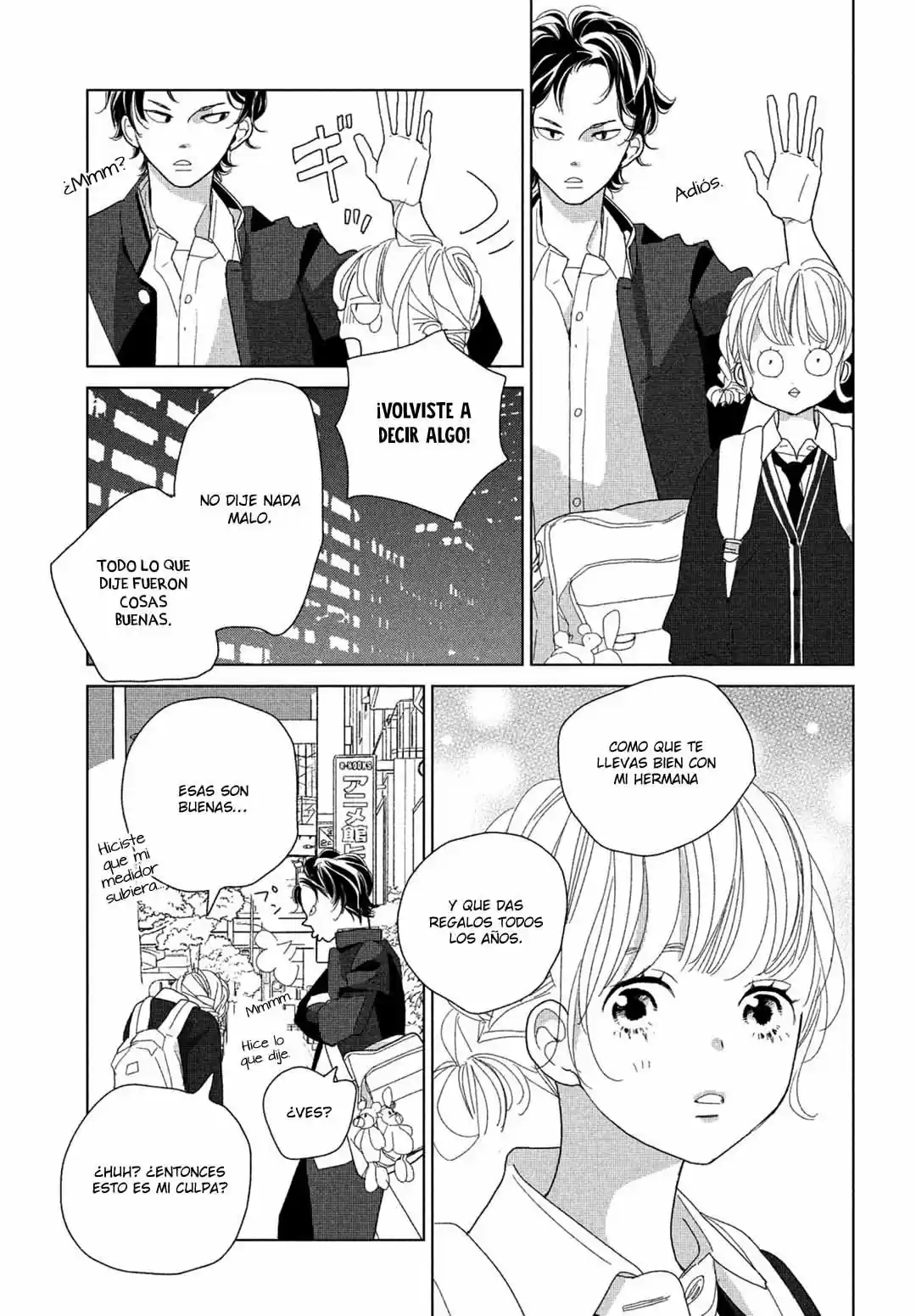 Koi No Hajimari - Capítulo 7 - Página 29 - LectorTMOo