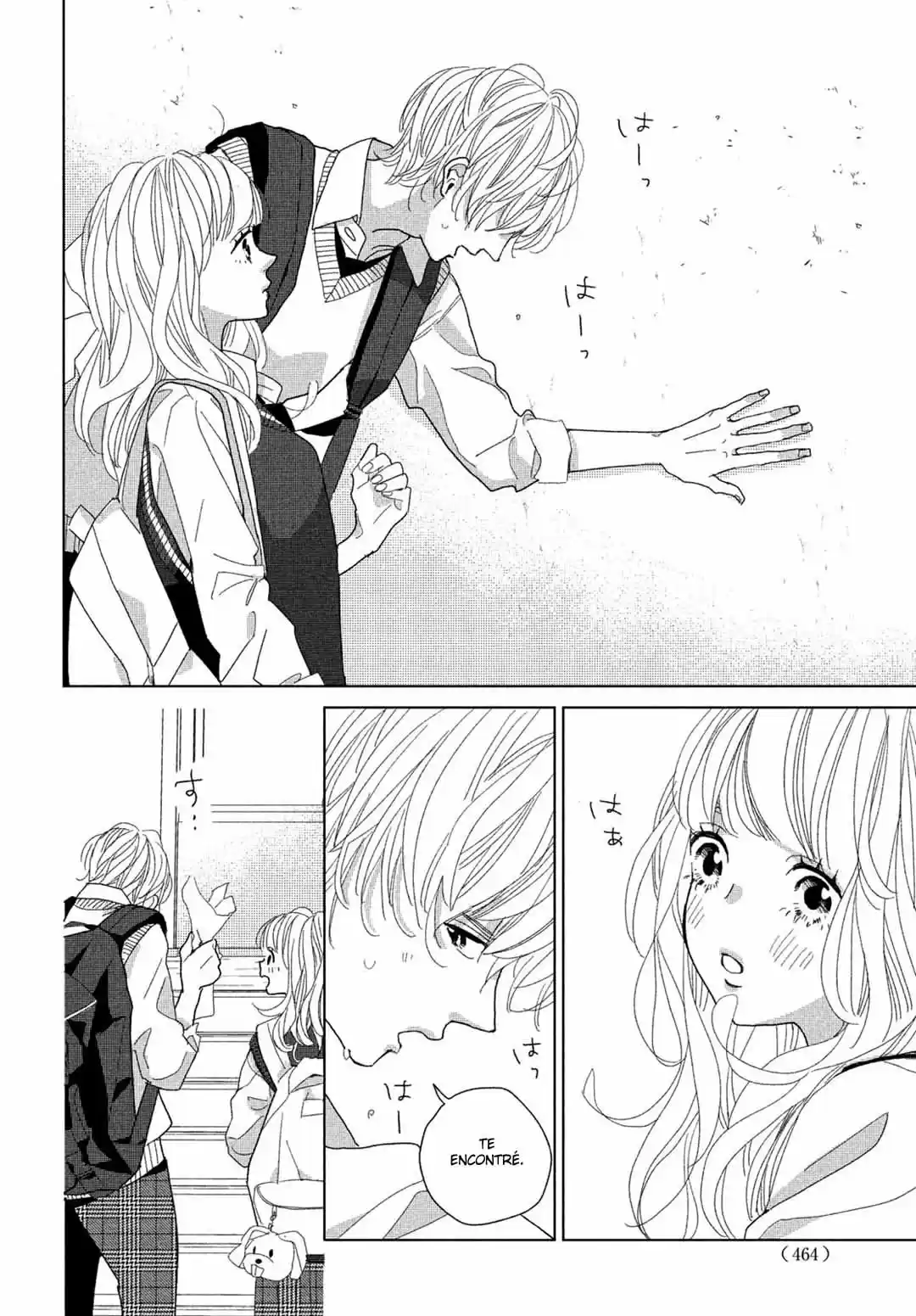 Koi No Hajimari - Capítulo 7 - Página 34 - LectorTMOo