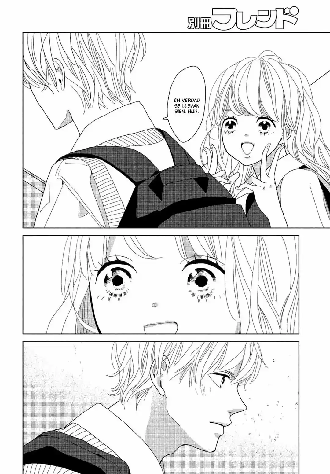 Koi No Hajimari - Capítulo 7 - Página 36 - LectorTMOo