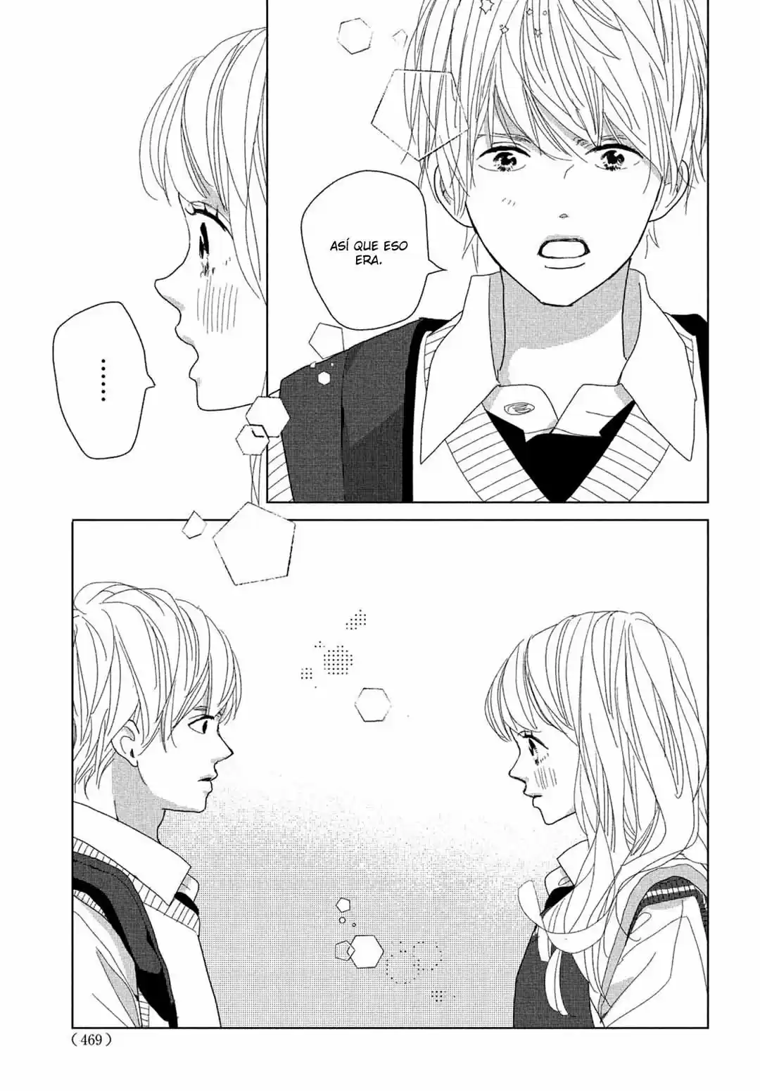 Koi No Hajimari - Capítulo 7 - Página 39 - LectorTMOo