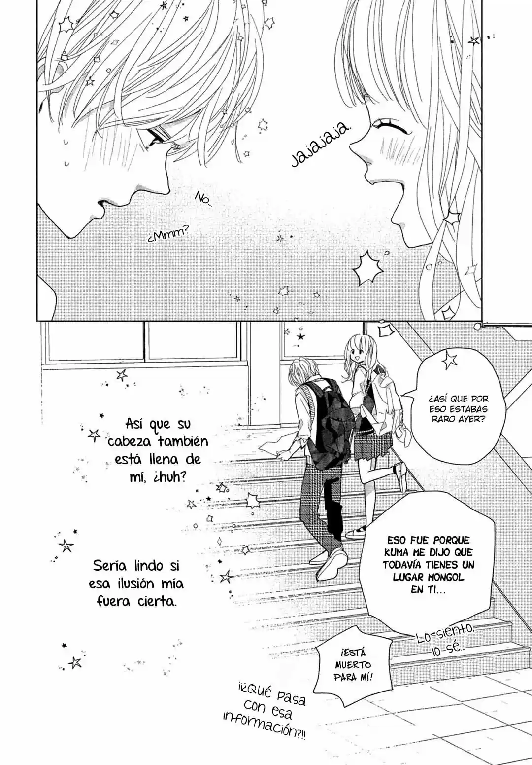 Koi No Hajimari - Capítulo 7 - Página 42 - LectorTMOo