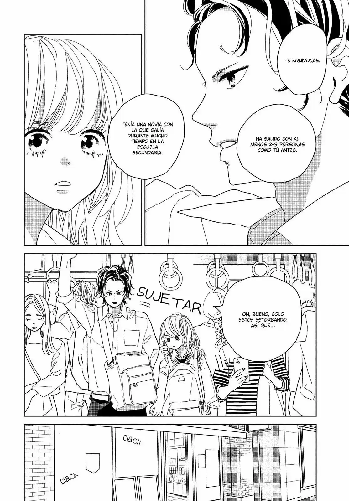 Koi No Hajimari - Capítulo 8 - Página 6 - LectorTMOo