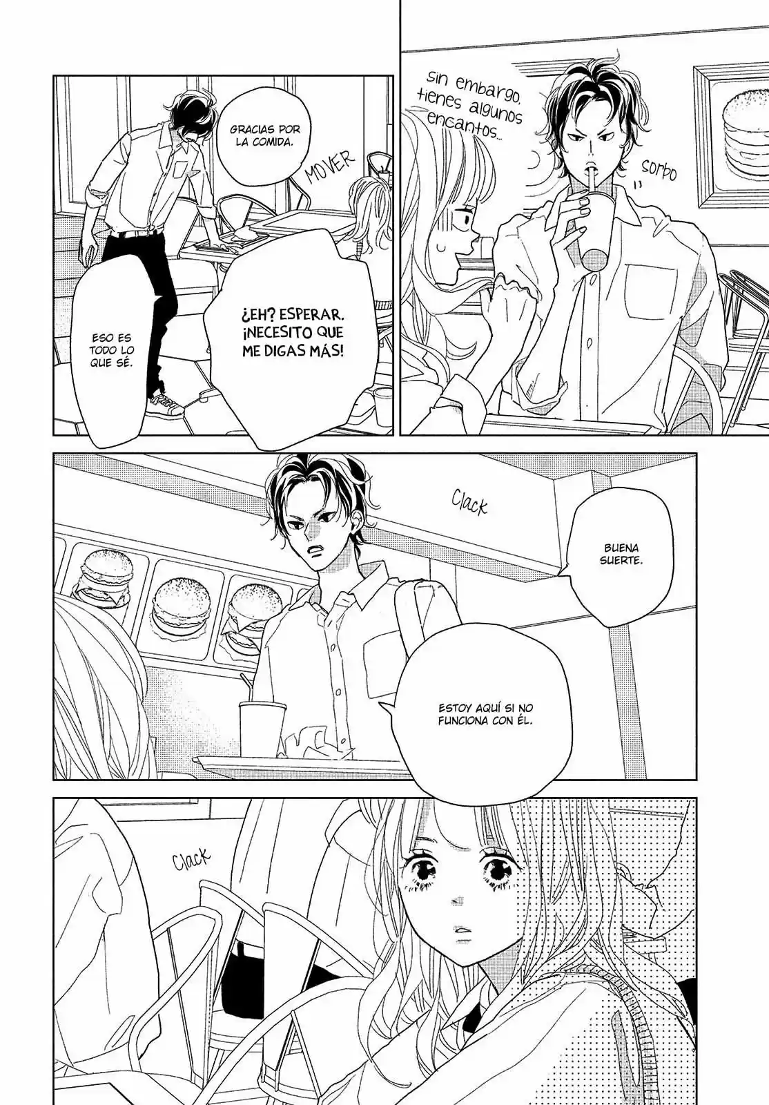 Koi No Hajimari - Capítulo 8 - Página 10 - LectorTMOo