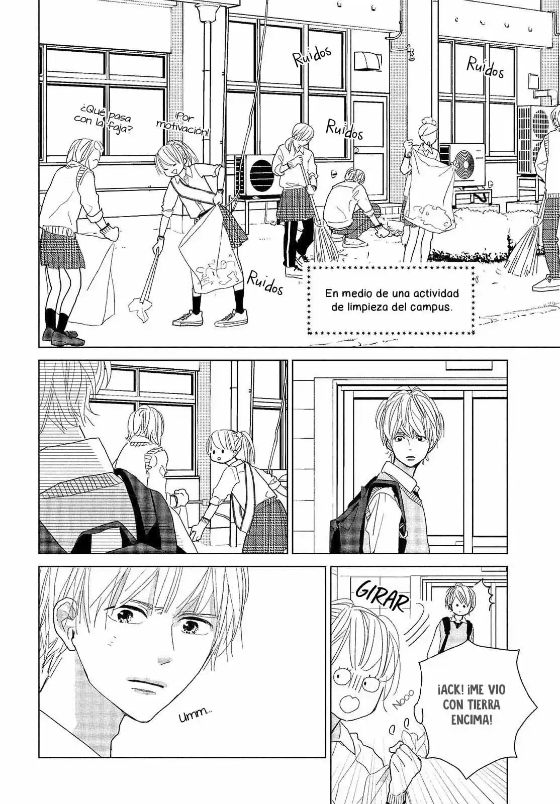 Koi No Hajimari - Capítulo 8 - Página 16 - LectorTMOo