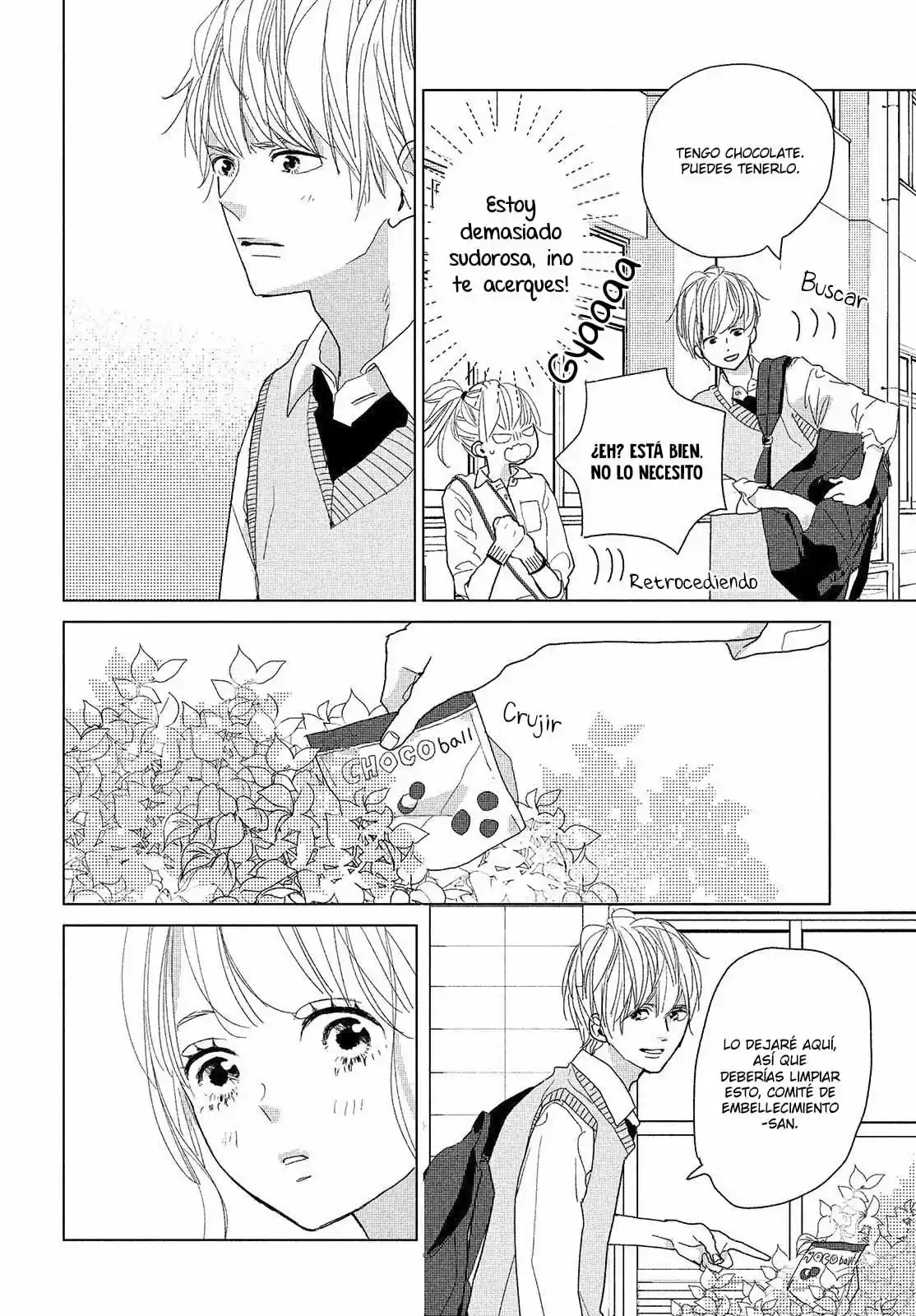 Koi No Hajimari - Capítulo 8 - Página 18 - LectorTMOo