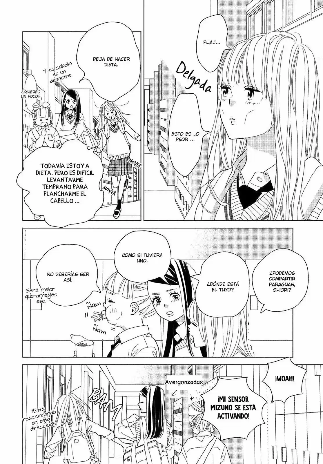 Koi No Hajimari - Capítulo 8 - Página 22 - LectorTMOo