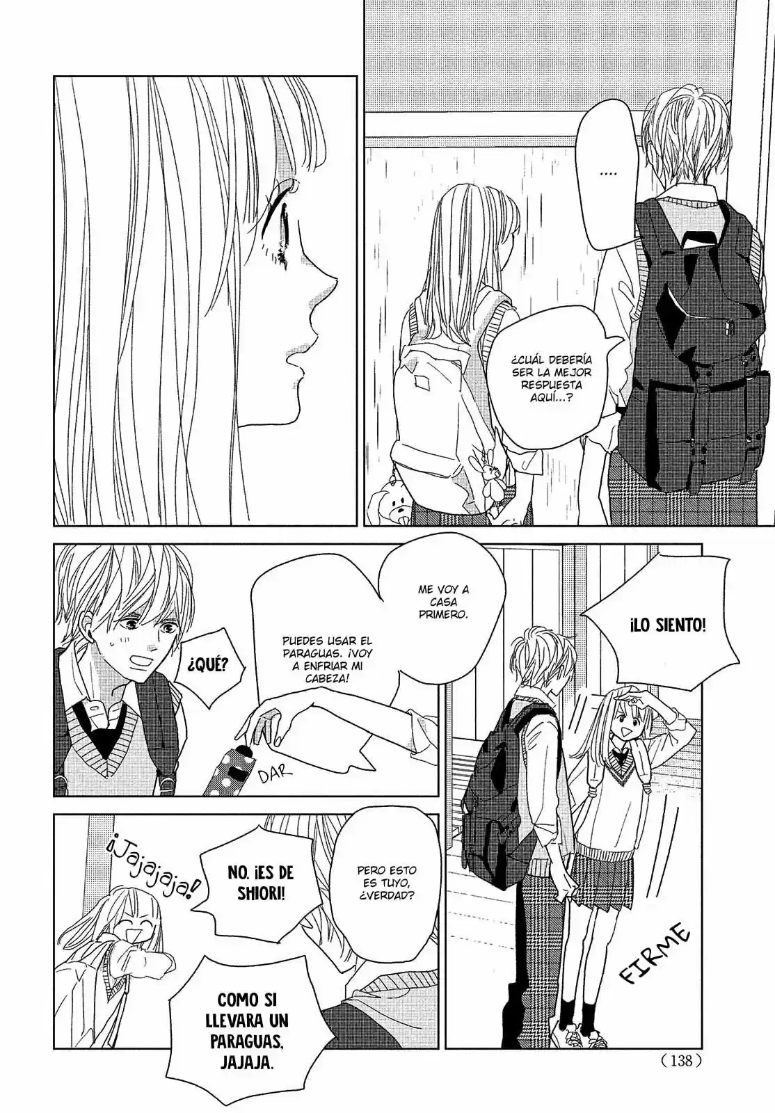 Koi No Hajimari - Capítulo 8 - Página 26 - LectorTMOo