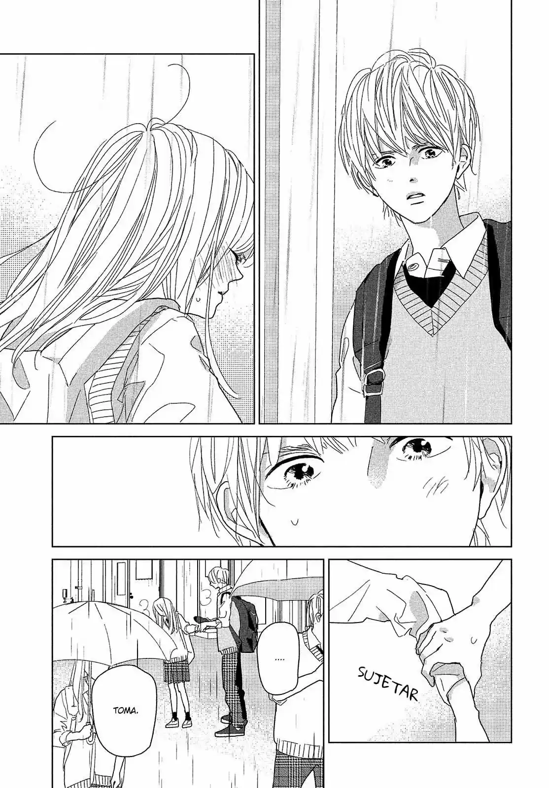 Koi No Hajimari - Capítulo 8 - Página 27 - LectorTMOo