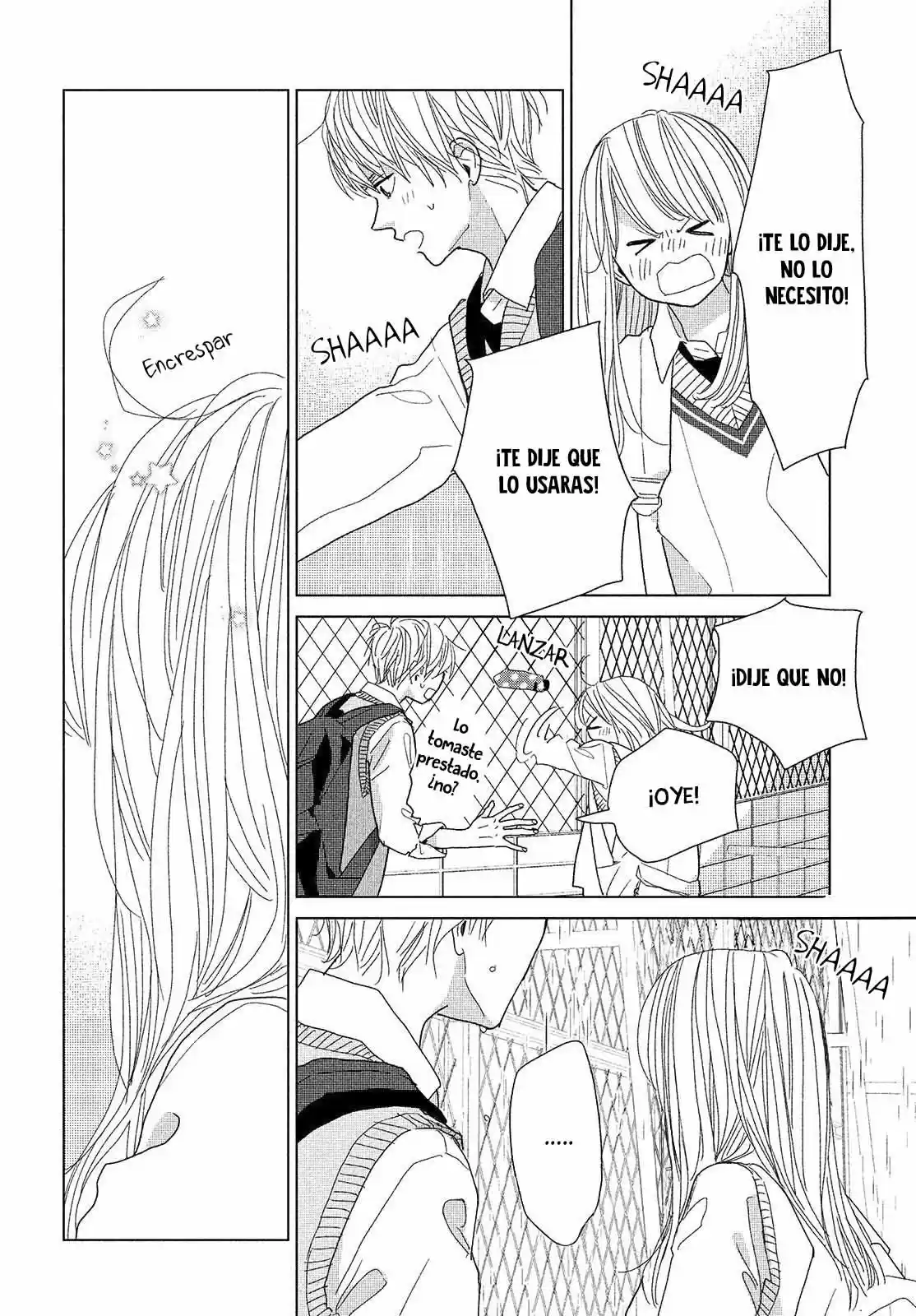 Koi No Hajimari - Capítulo 8 - Página 28 - LectorTMOo