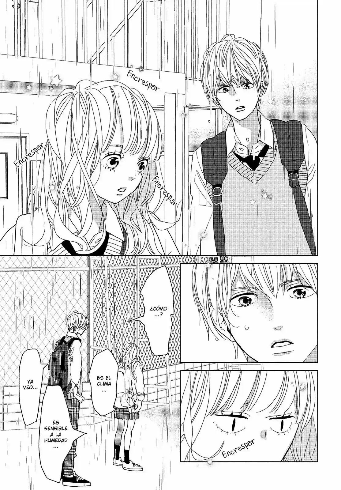 Koi No Hajimari - Capítulo 8 - Página 29 - LectorTMOo