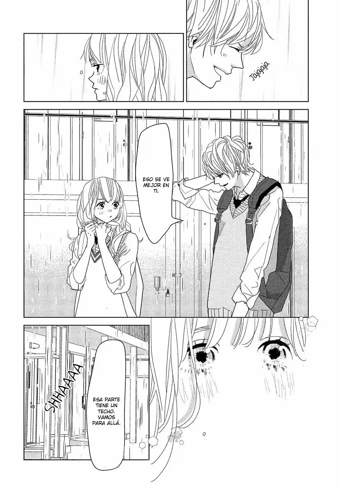 Koi No Hajimari - Capítulo 8 - Página 30 - LectorTMOo