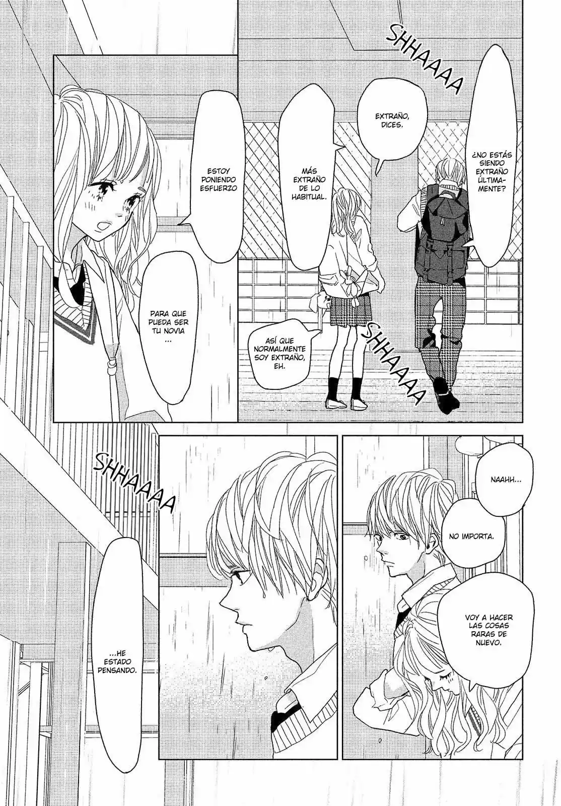 Koi No Hajimari - Capítulo 8 - Página 31 - LectorTMOo