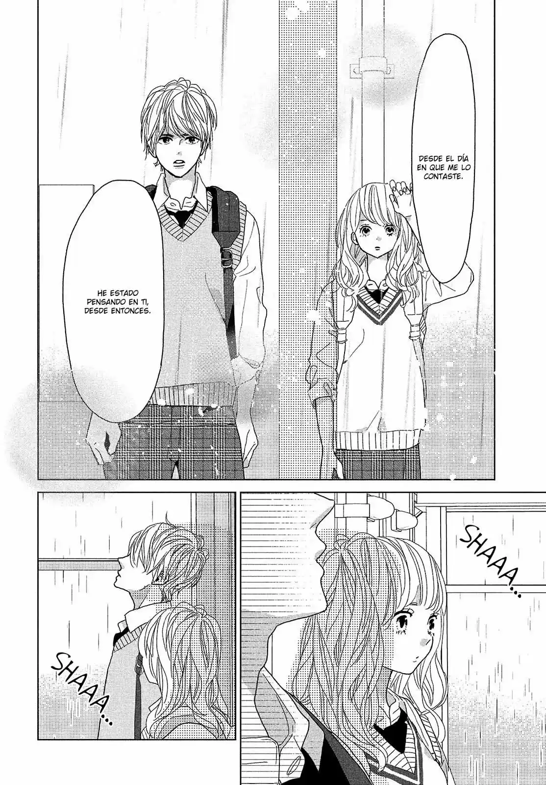 Koi No Hajimari - Capítulo 8 - Página 32 - LectorTMOo