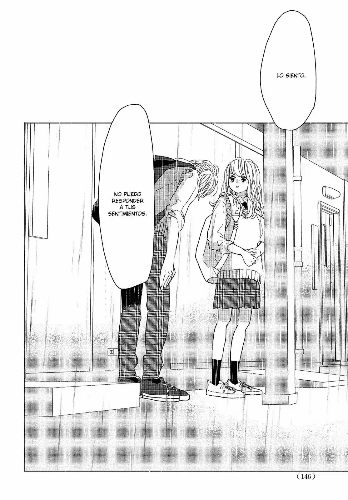 Koi No Hajimari - Capítulo 8 - Página 34 - LectorTMOo
