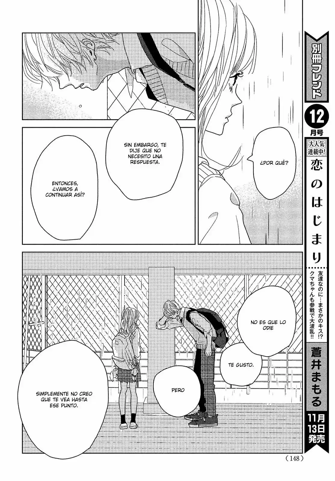Koi No Hajimari - Capítulo 8 - Página 36 - LectorTMOo