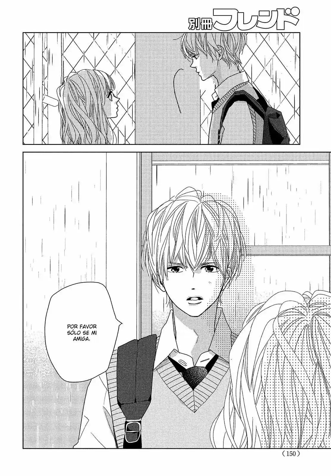 Koi No Hajimari - Capítulo 8 - Página 38 - LectorTMOo