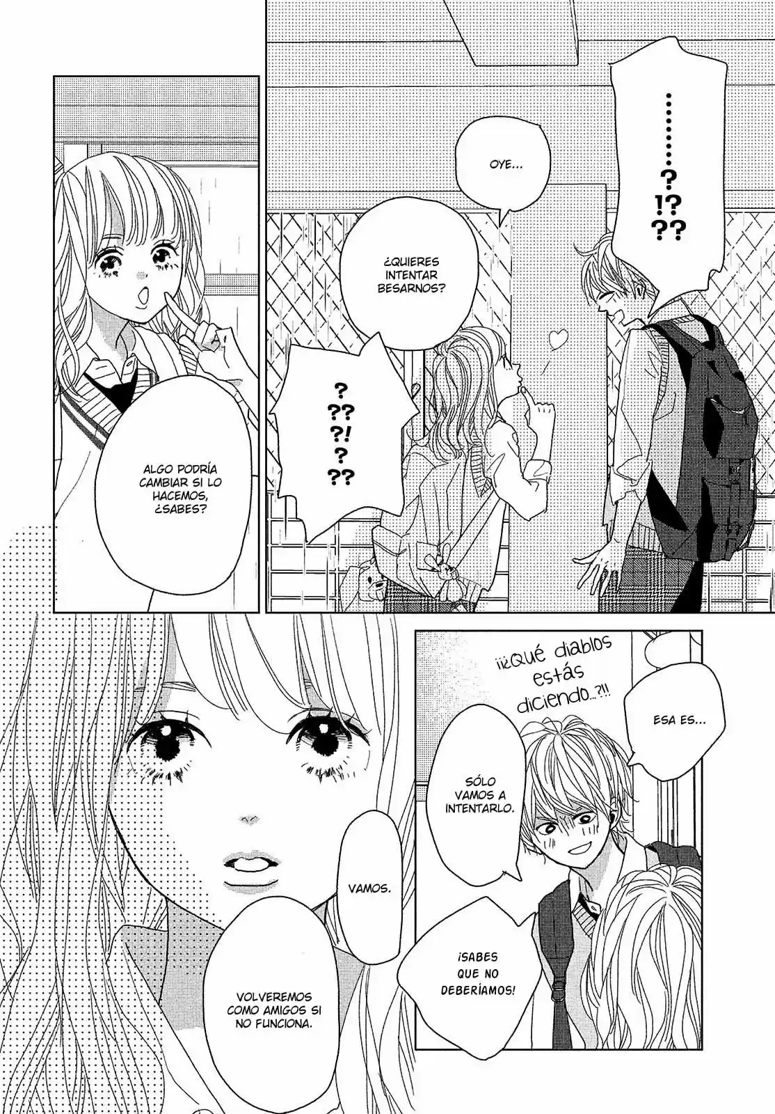 Koi No Hajimari - Capítulo 8 - Página 40 - LectorTMOo