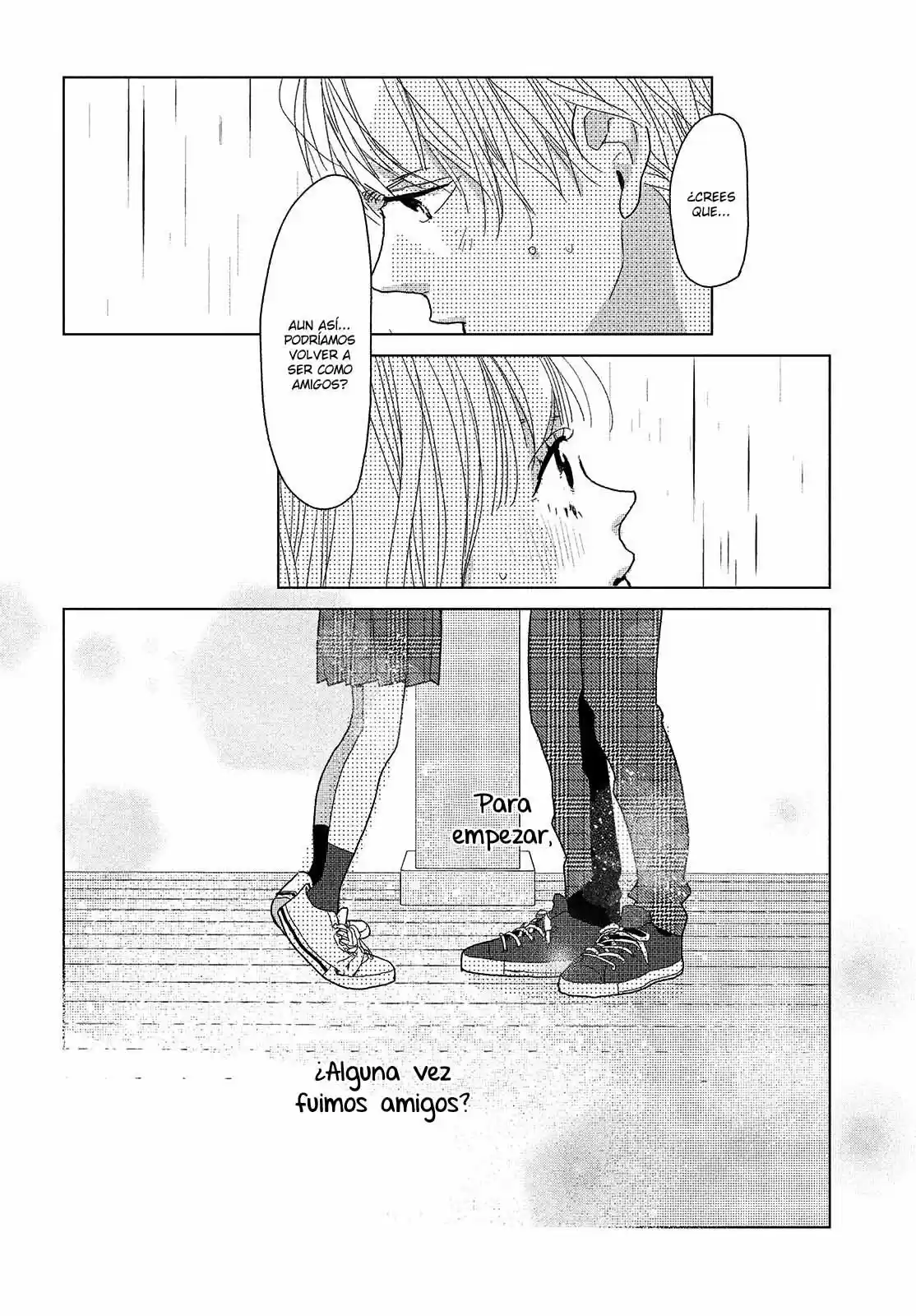 Koi No Hajimari - Capítulo 8 - Página 42 - LectorTMOo
