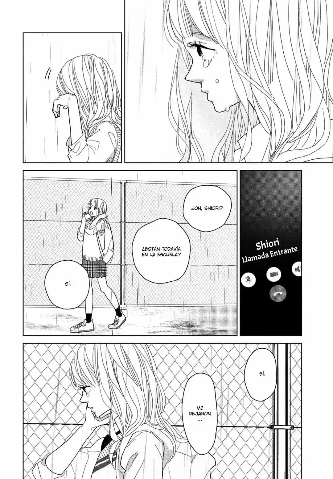 Koi No Hajimari - Capítulo 9 - Página 13 - LectorTMOo