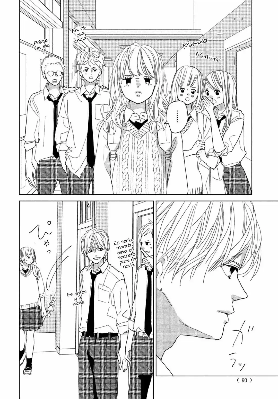 Koi No Hajimari - Capítulo 9 - Página 17 - LectorTMOo