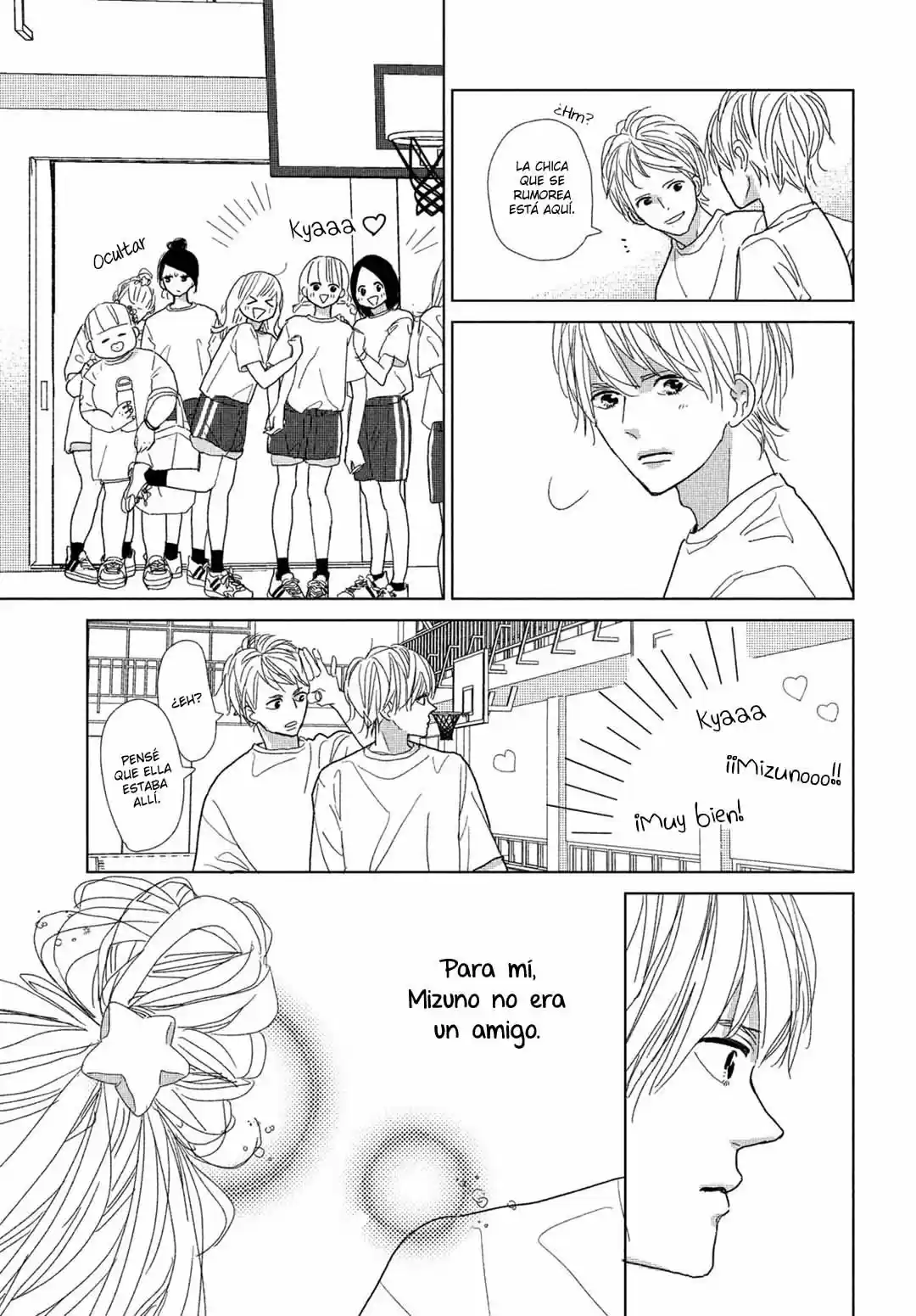 Koi No Hajimari - Capítulo 9 - Página 26 - LectorTMOo