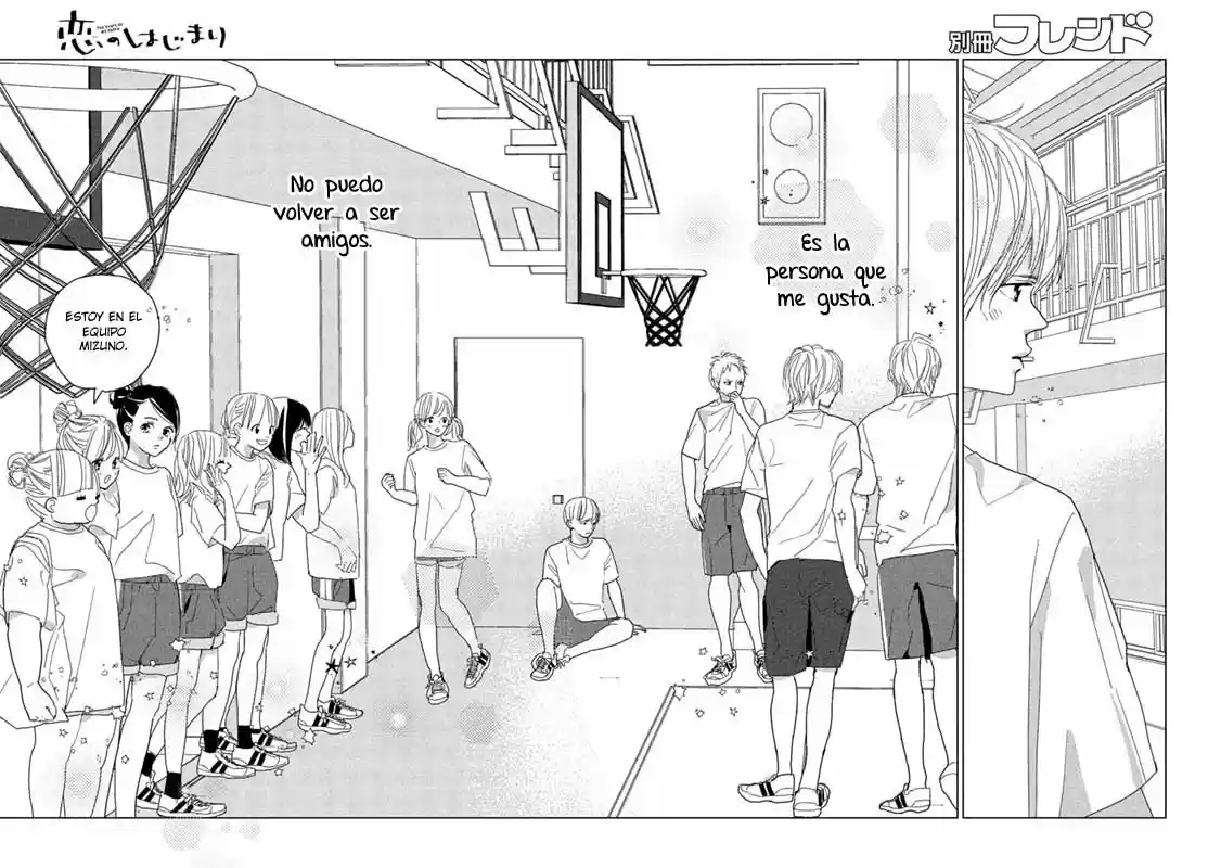 Koi No Hajimari - Capítulo 9 - Página 27 - LectorTMOo