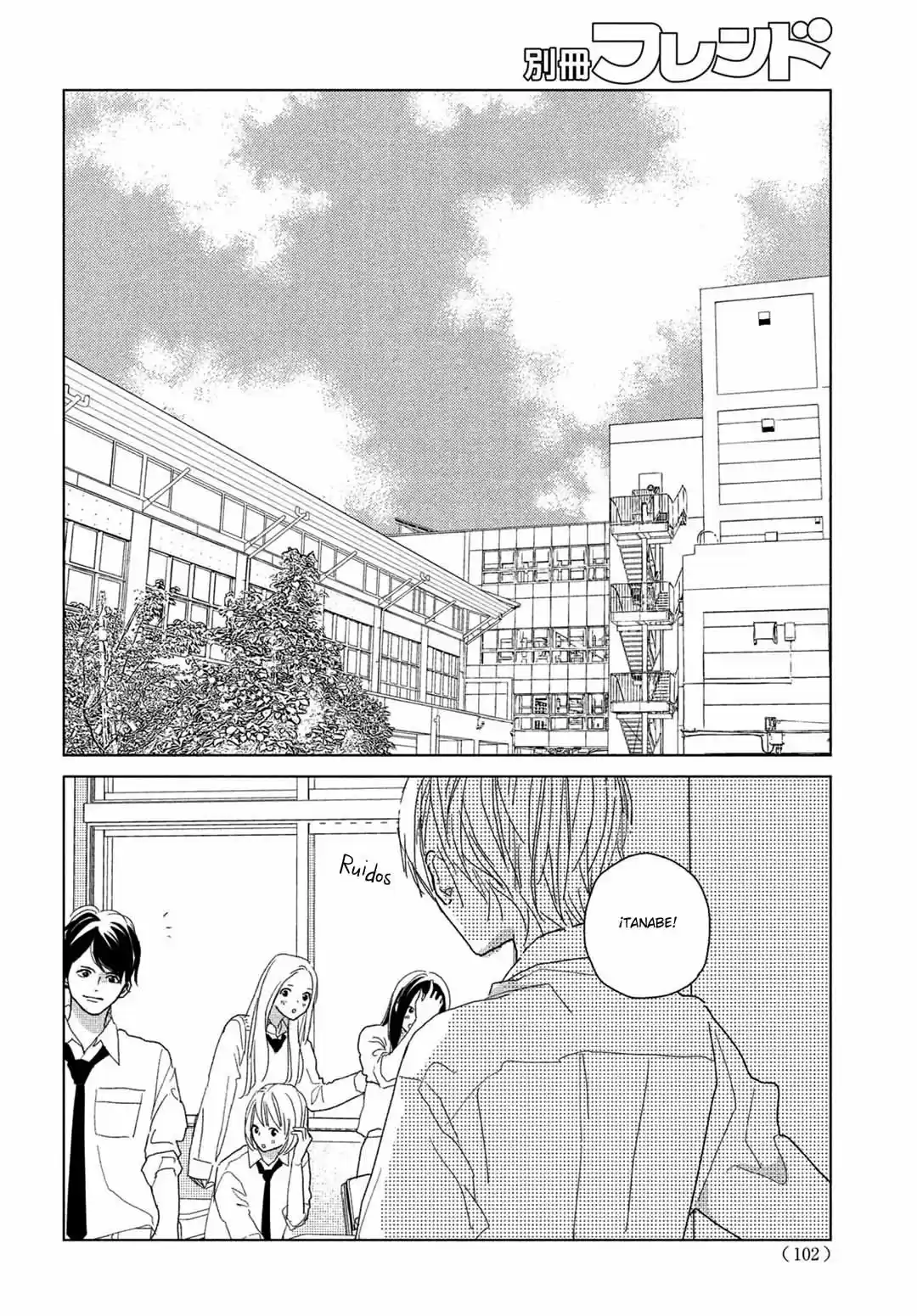 Koi No Hajimari - Capítulo 9 - Página 28 - LectorTMOo