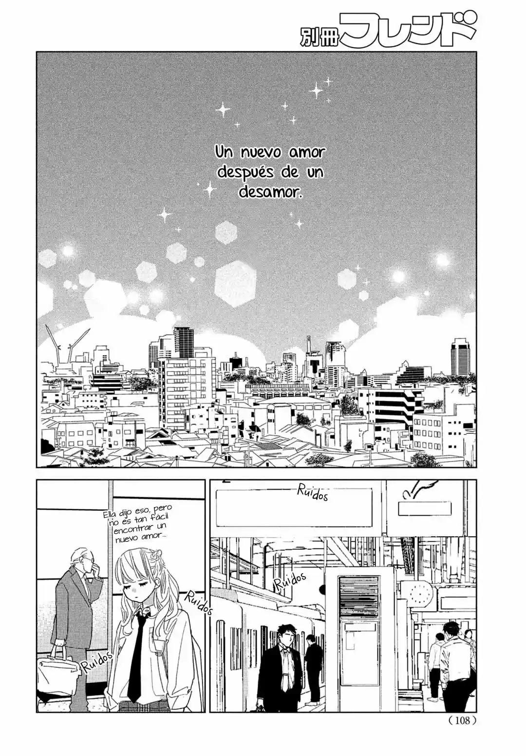 Koi No Hajimari - Capítulo 9 - Página 34 - LectorTMOo