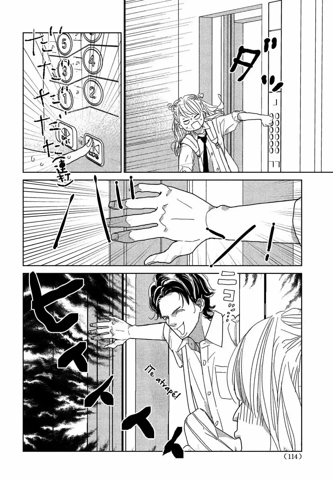 Koi No Hajimari - Capítulo 9 - Página 40 - LectorTMOo