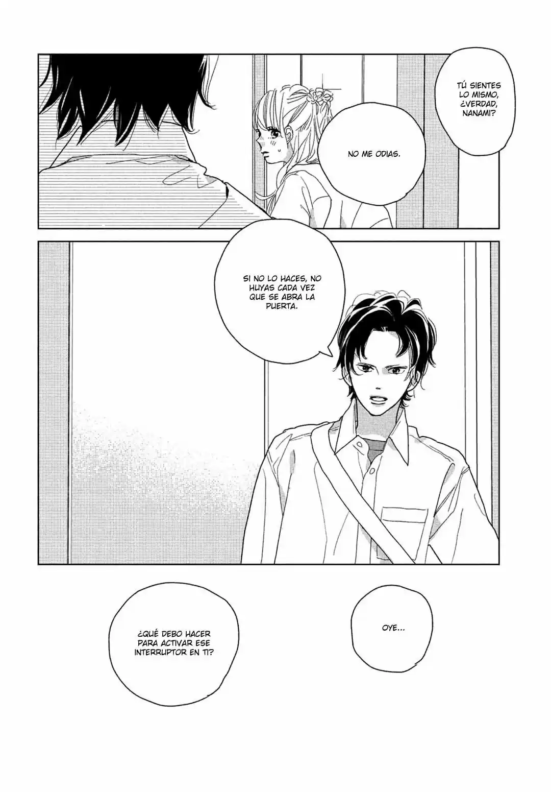 Koi No Hajimari - Capítulo 9 - Página 42 - LectorTMOo
