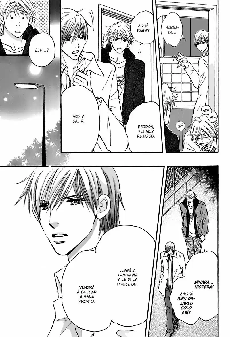 Koi No Jikan - Capítulo 4.5 - Página 12 - LectorTMOo