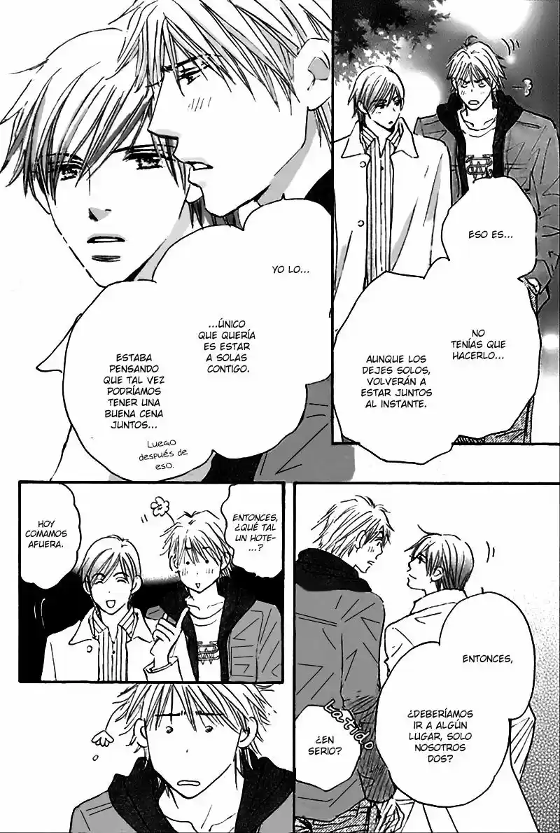 Koi No Jikan - Capítulo 4.5 - Página 13 - LectorTMOo