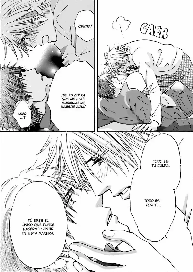 Koi No Jikan - Capítulo 4.5 - Página 18 - LectorTMOo