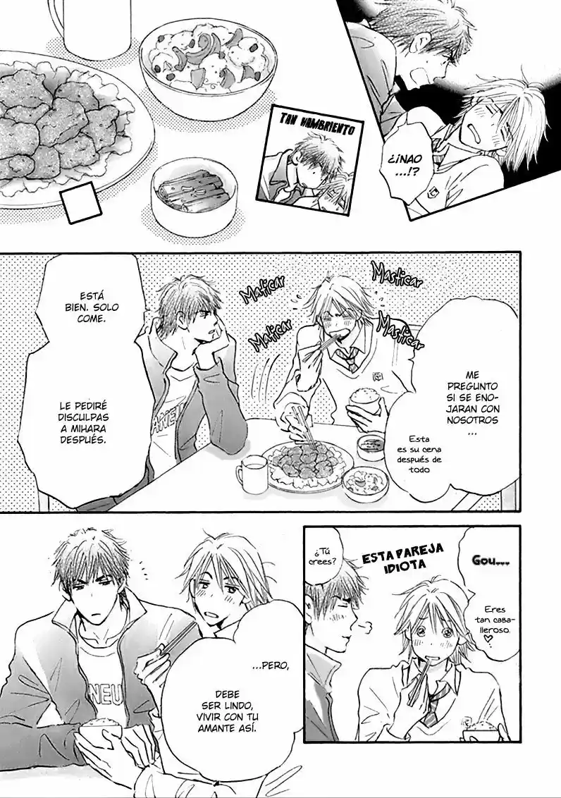 Koi No Jikan - Capítulo 4.5 - Página 20 - LectorTMOo